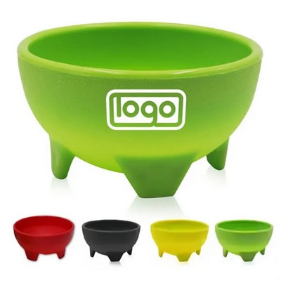 Custom salsa bowls