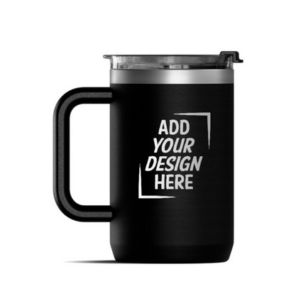 Hydrapeak 18oz Camping Mug