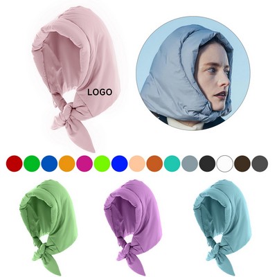 Puffer Winter Hat
