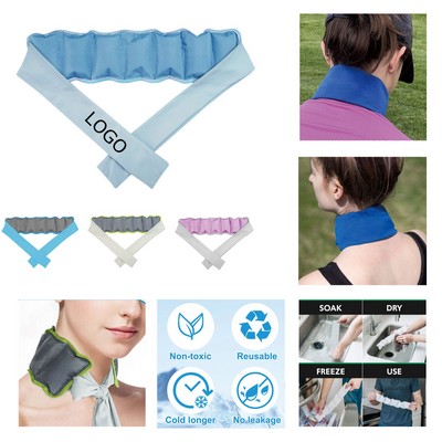 Cooling Neck Wrap