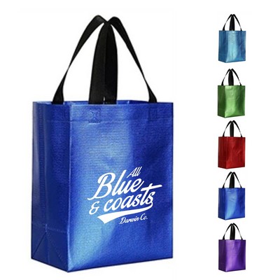 Non-Woven Shopping Grocery Tote Bag
