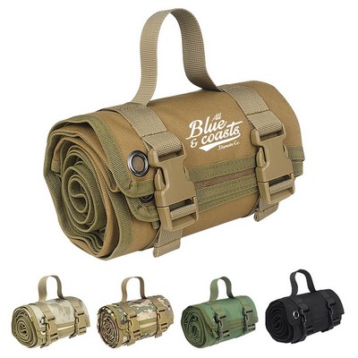 Roll Up Tactical Shooting Mat