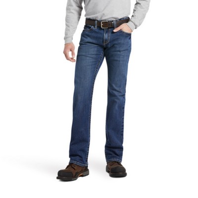 Ariat 10039675 FR M7 Slim DuraStretch Basic Straight Leg Jean