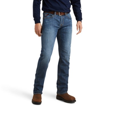 Ariat 10043156 FR M7 Slim Duralight Stretch Basic Straight Jean