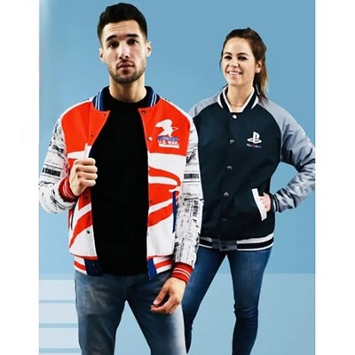 Nova-tek Raglan Quilted Bomber Jacket