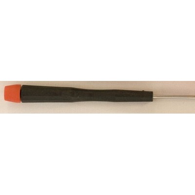 Mini Electronic Flat Head Screwdriver (1.2mm X 60mm)