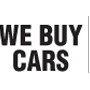 5 Panel Nylon Message Stack Flag - We Buy Cars (3'x12')