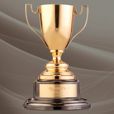 Classic Cup Small Size - Gold