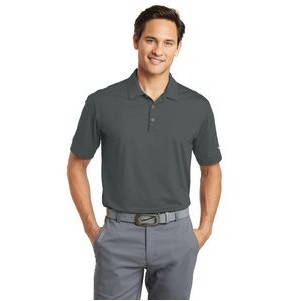 Nike Dri-FIT Vertical Mesh Polo.