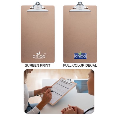 Legal Size Clipboard