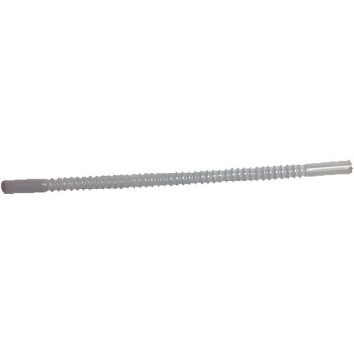 9" Translucent Straw