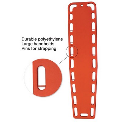 Kemp USA AB Adult Spineboard