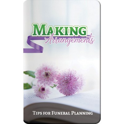 Key Points - Making Arrangements
