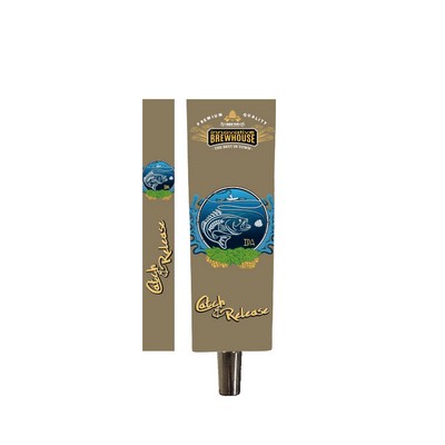 Wood Paddle Tap Handle - Small