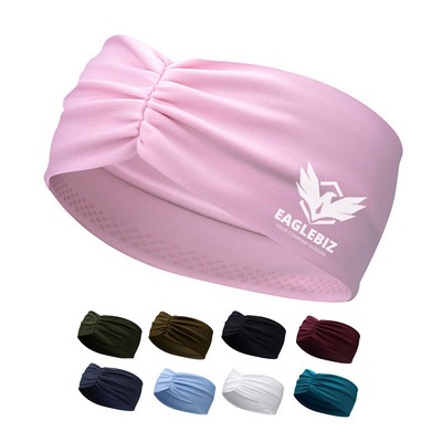 Athletic Sweatbands Elastic Sweat Bands