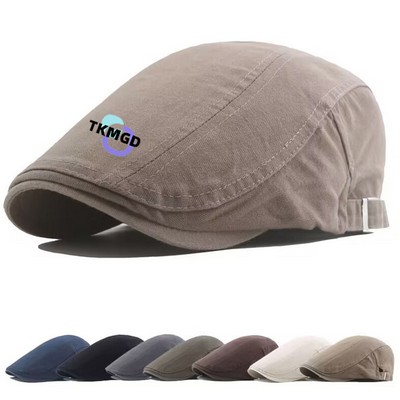 Classic Vintage Newsboy Caps