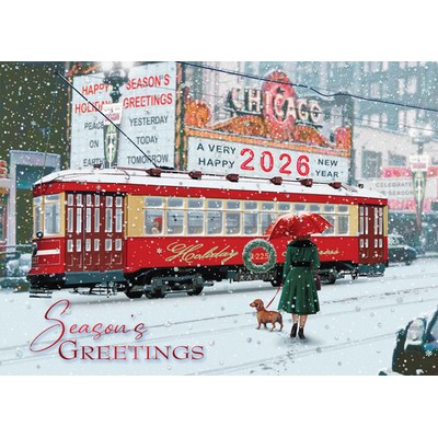 A Streetcar Named Chicago