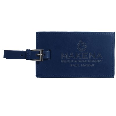 Whitney Luggage Tag