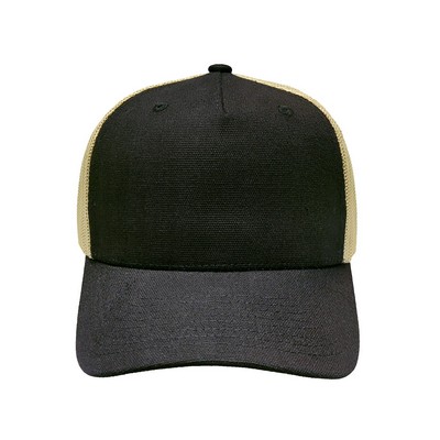 5 Panel Structured