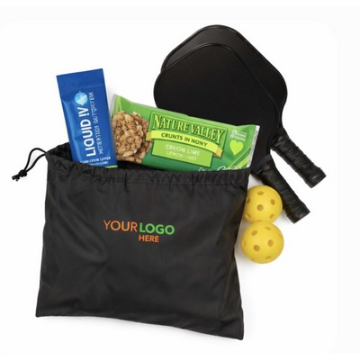 Pickleball Kit with Hydration Stick & Granola Bar