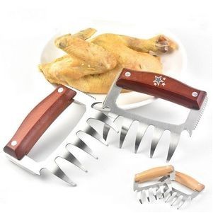 Metal Meat Claws