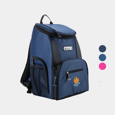 15-Can RTIC® Lightweight Insulated Soft Cooler Backpack 11" x 15.25"