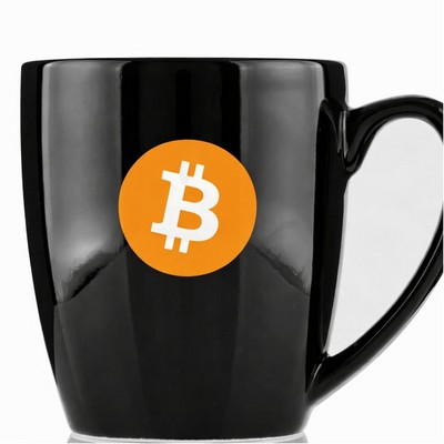 Full Color Logo On Bistro 18 Oz. Mug