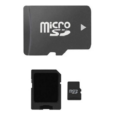 256 MB Micro SD Card