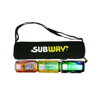 3 Can Beer Sleeve