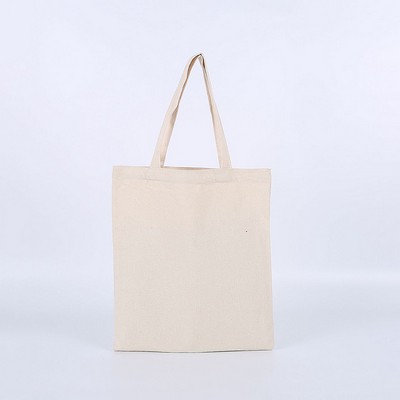Natural Canvas Convention Tote Bag