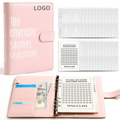 A5 100 Envelope Challenge
