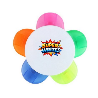 5-in-1 Flower Highlighter