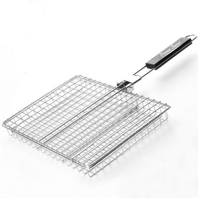 Stainless Steel Grill Basket