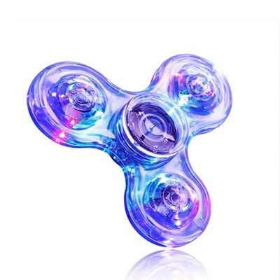 LED Light Fidget Spinner