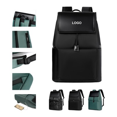 Clamshell Backpack
