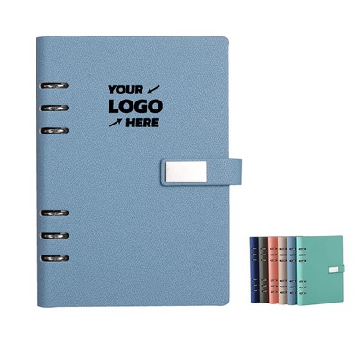 Loose Leaf Book