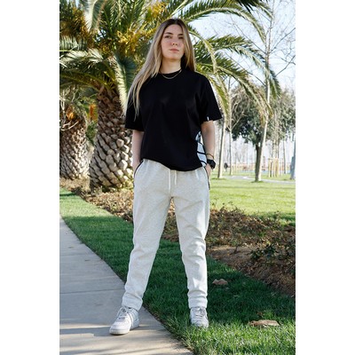 Puff Print Apparel Midweight jogger