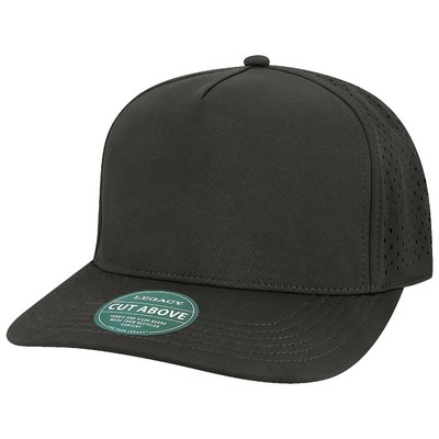 Legacy® 5-Panel Perforated Hat (Blank)
