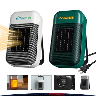 Faddey Portable Space Heater - Economy Shipping