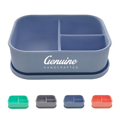 Silicone Meal Prep Box