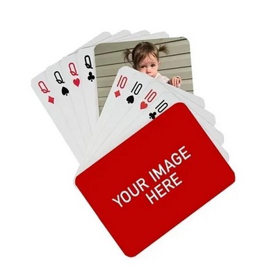 Playing cards