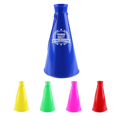 Megaphones