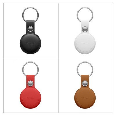 Intelligent Galaxy Apple Certified Mili Airtag - Red