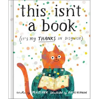 This Isn't a Book (It's My Thanks in Disguise)