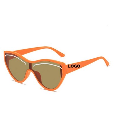 UV-Blocking Stylish Sunglasses