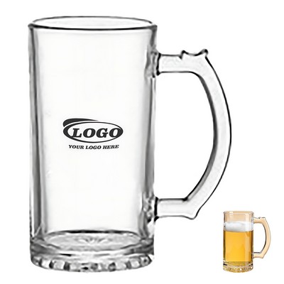 Large Beer Glasses