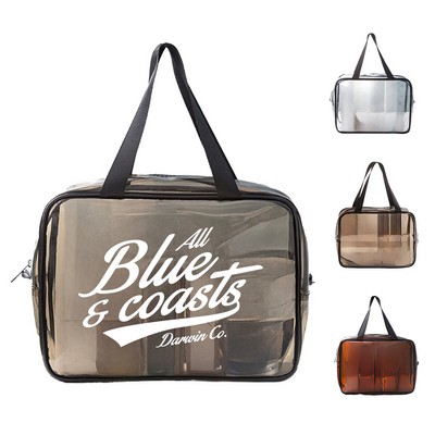 Transparent Handbag