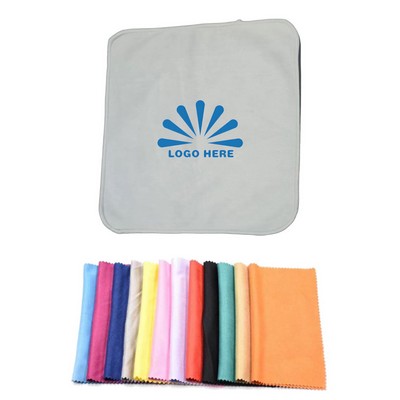 Eyeglass Cleaning Cloth Microfiber