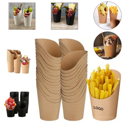 Fry Serving Cones