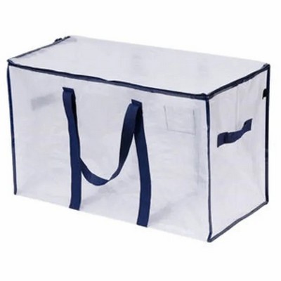 Heavy Duty Moving Woven Storage Tote